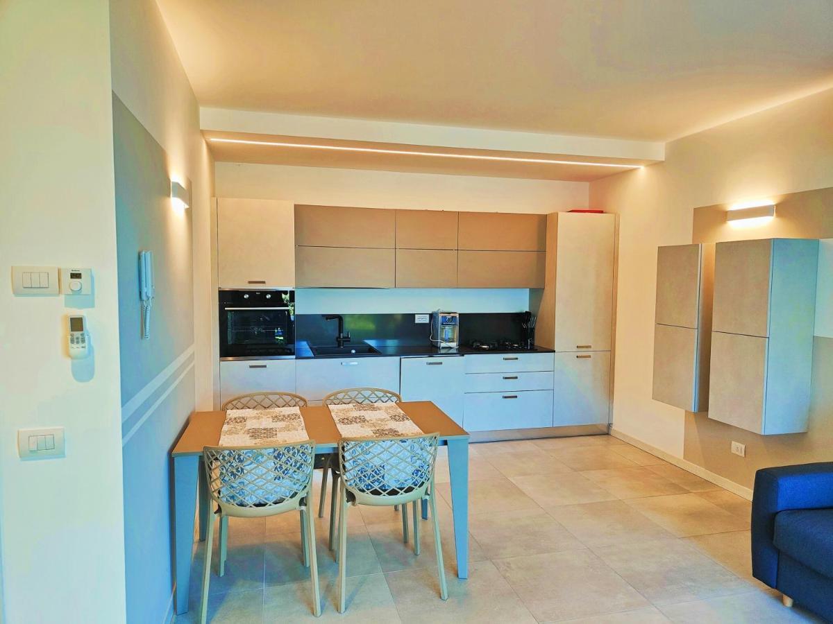 Villa Al Feudo Brenzone sul Garda Buitenkant foto