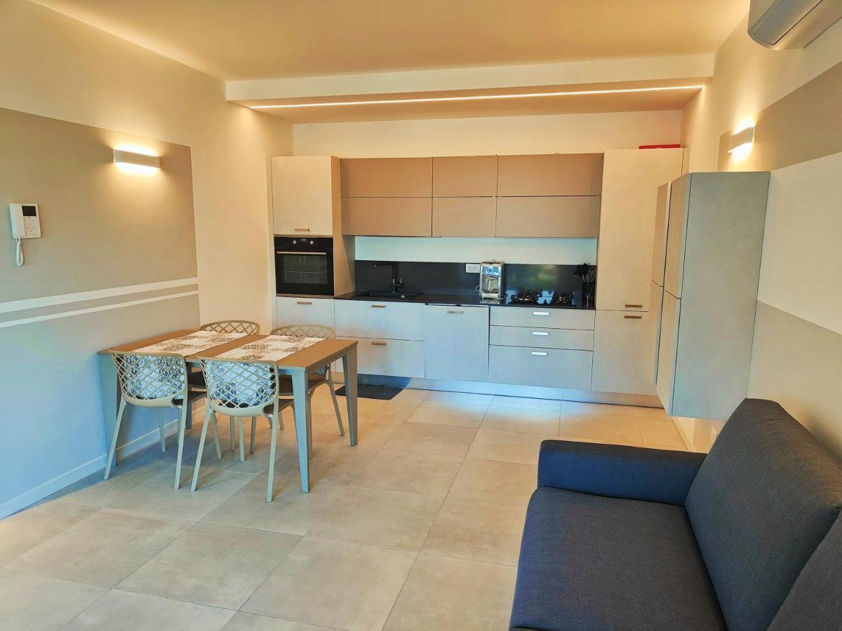 Villa Al Feudo Brenzone sul Garda Buitenkant foto
