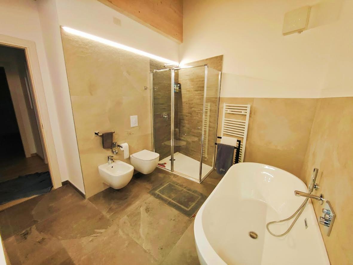 Villa Al Feudo Brenzone sul Garda Buitenkant foto