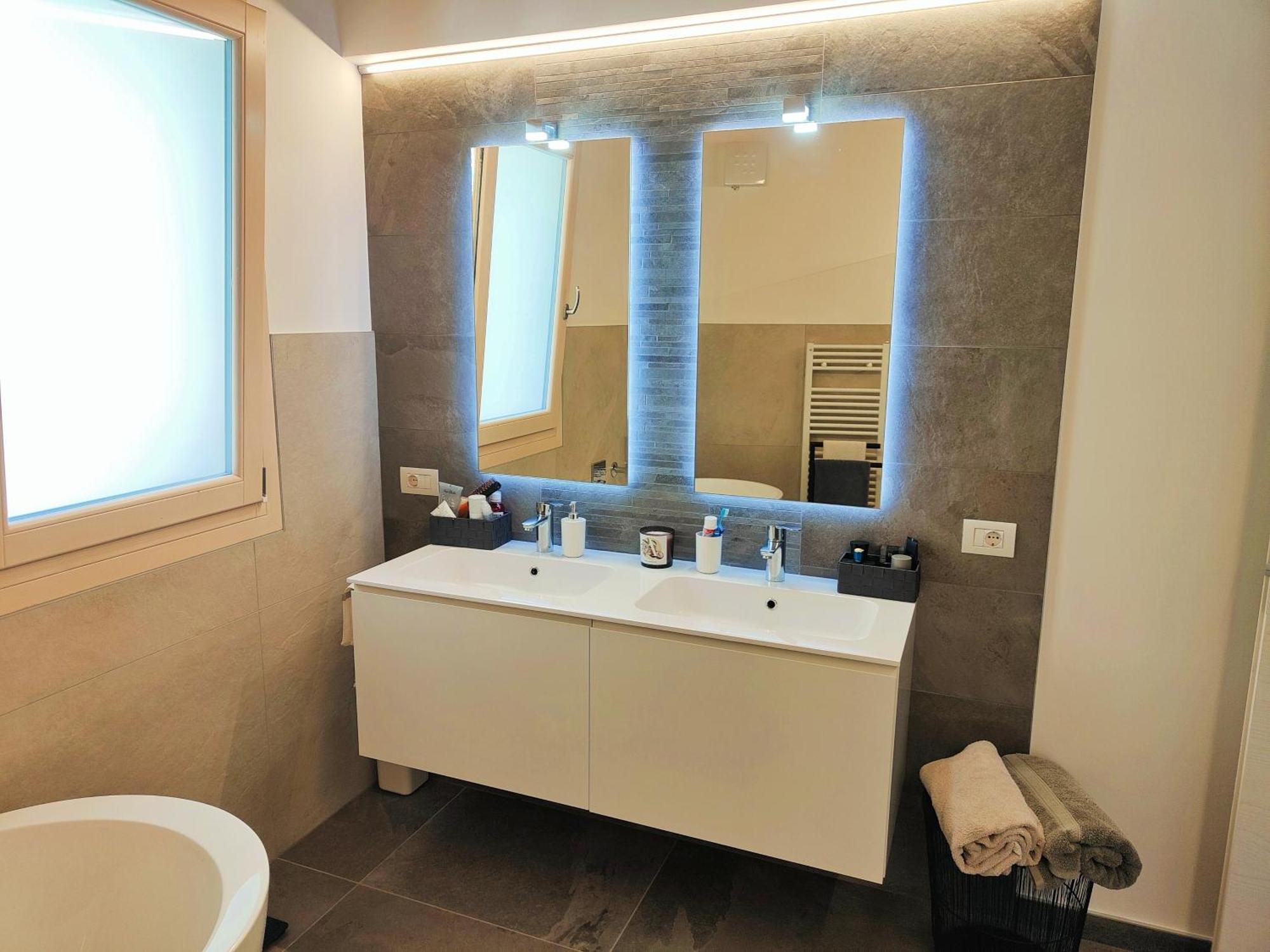 Villa Al Feudo Brenzone sul Garda Buitenkant foto