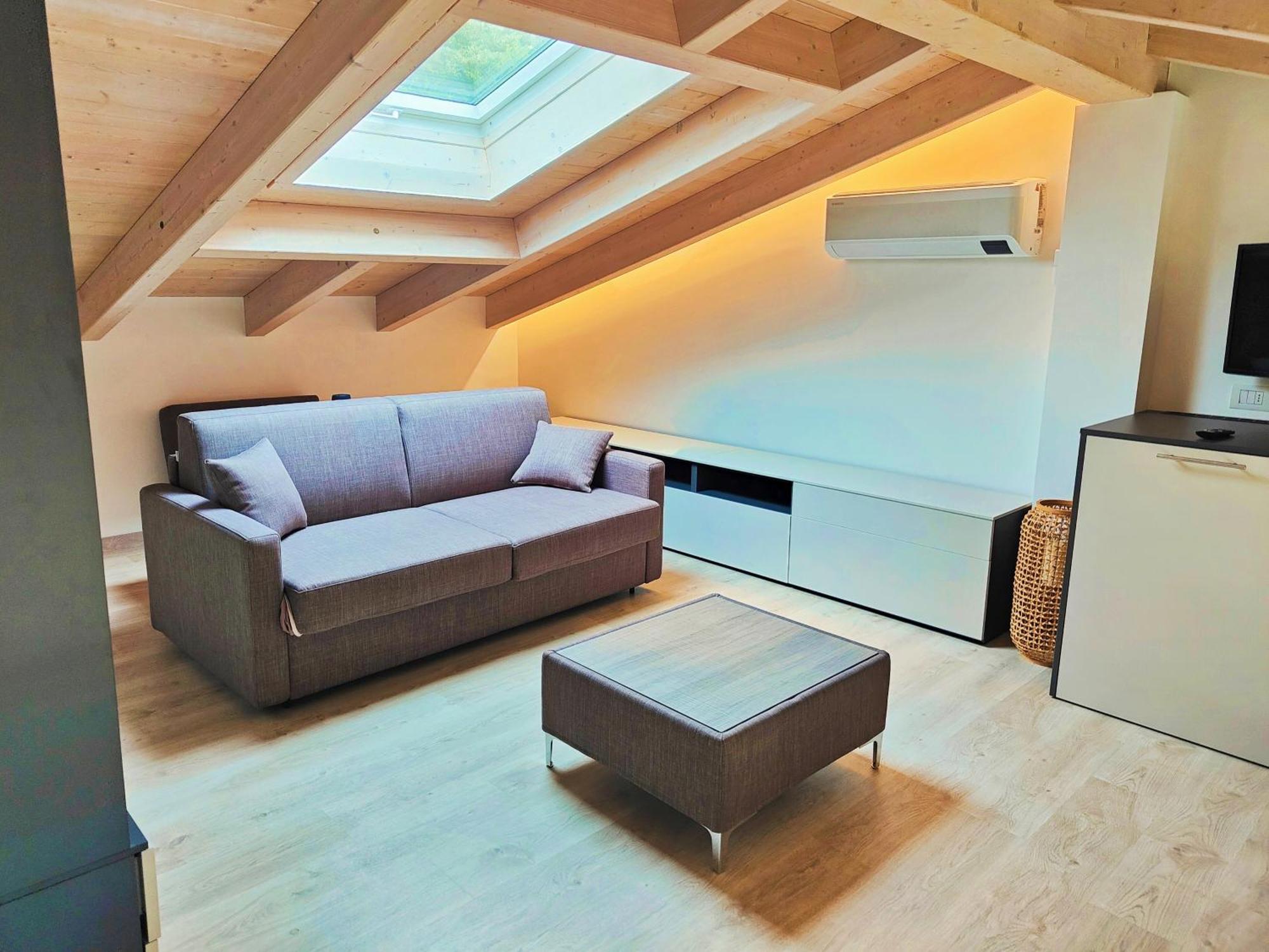 Villa Al Feudo Brenzone sul Garda Buitenkant foto