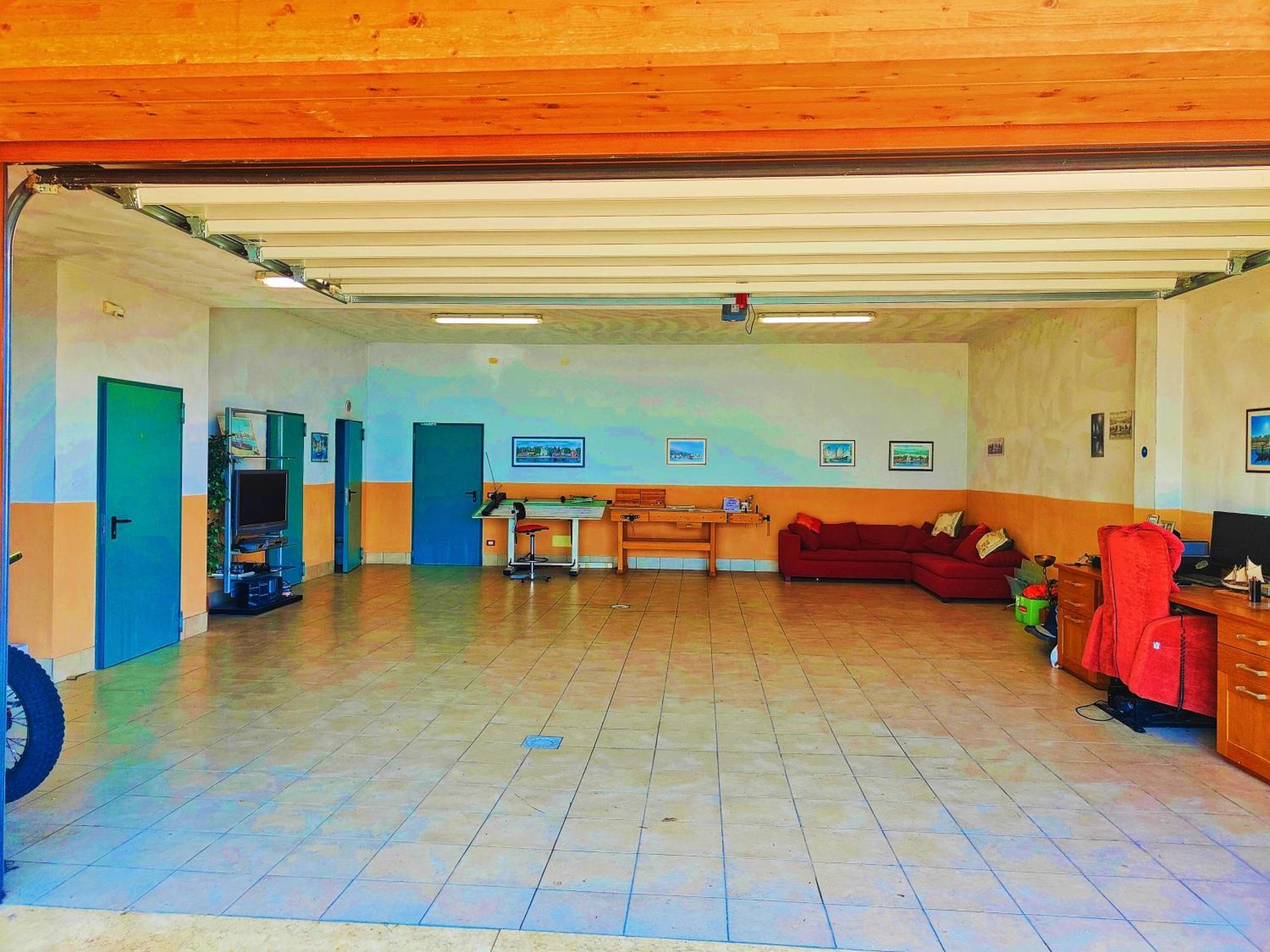 Villa Al Feudo Brenzone sul Garda Buitenkant foto