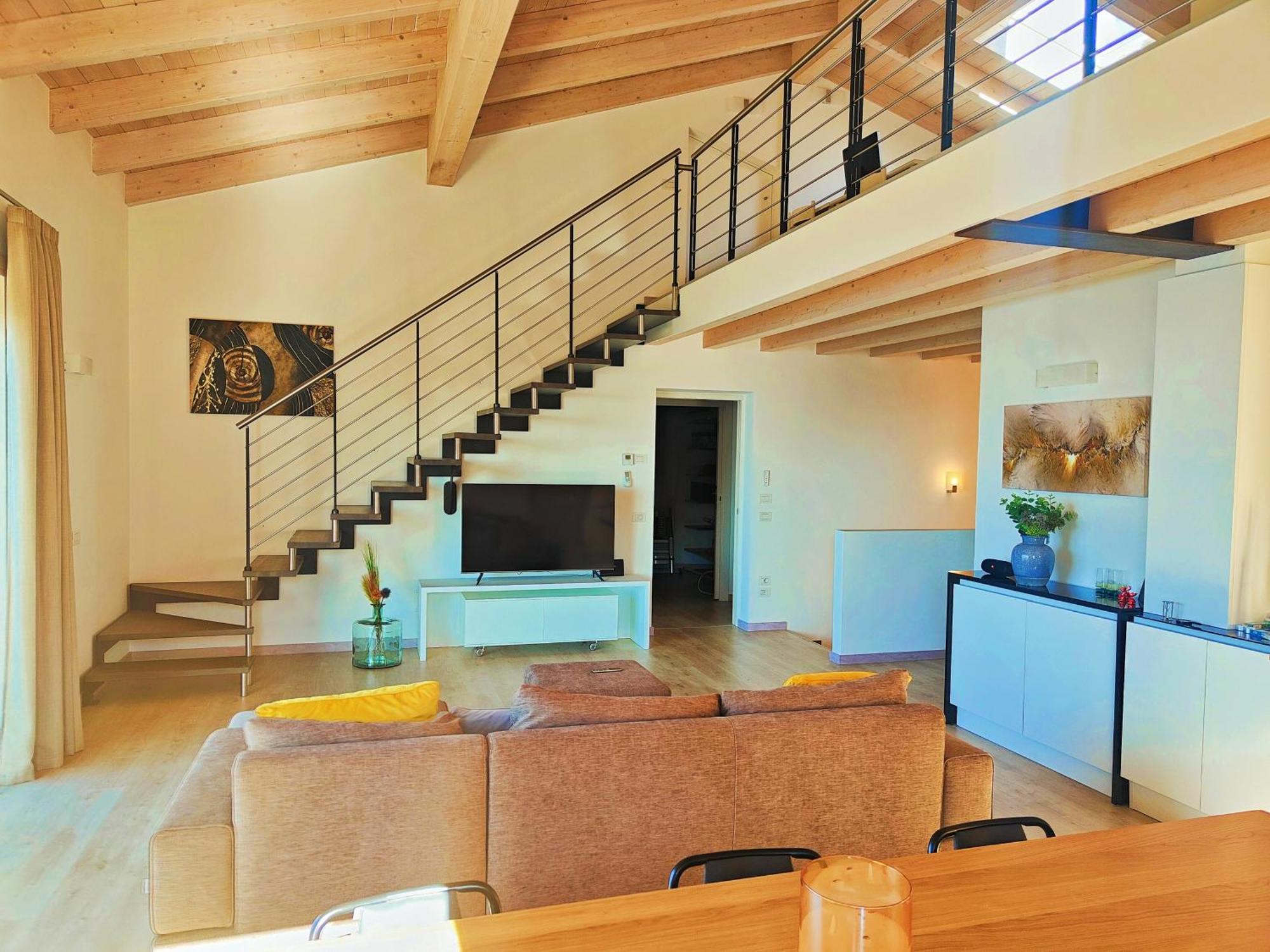 Villa Al Feudo Brenzone sul Garda Buitenkant foto